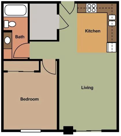 Eastmoor Apartments