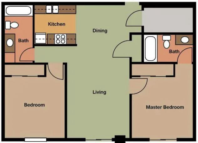 Eastmoor Apartments